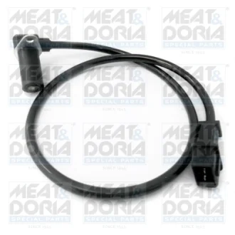 MEATDORIA FIAT ДАТЧИК ОБОРОТІВ ДВИГУНА TIPO 2.0 90- MEAT&DORIA 87006