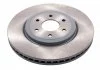 Тормозной диск пер. np300 navara 04-/patfinder 05- (320х28) FEBI BILSTEIN 108419 (фото 2)