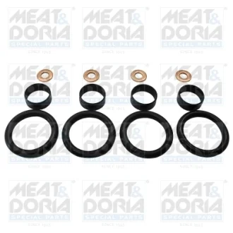 MEATDORIA CITROEN К-т уплотнителей форсунки 1,4HDi MEAT&DORIA 9717