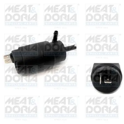 MEATDORIA VW Насос опрыскивателя (1 выход) DB,OPEL MEAT&DORIA 20102 (фото 1)