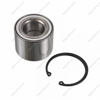 FEBI IVECO Подшипник передней ступицы Daily 96- FEBI BILSTEIN 175085
