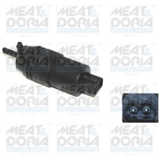 MEATDORIA BMW Насос опрыскивателя E36 -97 MEAT&DORIA 20168