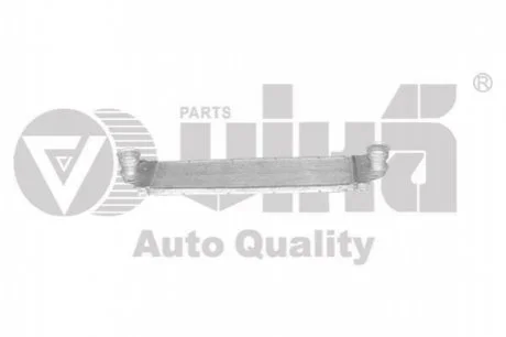 Радіатор інтеркулера VW T5 (03-) VIKA Vika 11450802501
