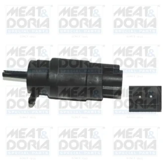 MEATDORIA BMW Насос опрыскивателя E30 MEAT&DORIA 20121