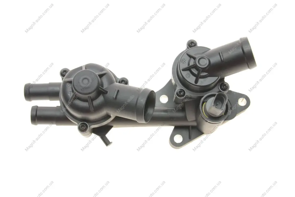 Термостат з корпусом Skoda Octavia (04-08) / VW Golf (04-09), Jetta (06-08), Passat (06-11) / Audi A3 (04-08) VIKA Vika 11211509701 (фото 1)