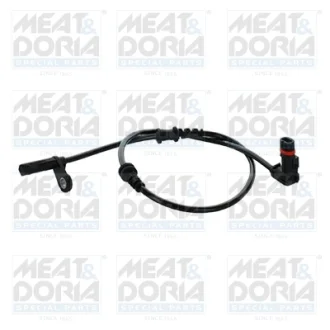 MEATDORIA ABS датчик ABS пер. DB 204 MEAT&DORIA 90598