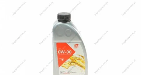 Масло моторное SAE 0W-30 C2 (1L.) FEBI BILSTEIN 172187