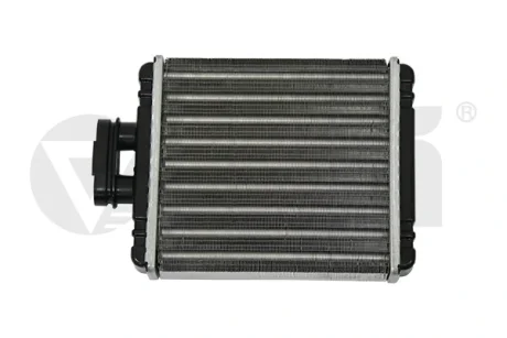Радиатор печки Skoda Fabia (11-, 09-14), Rapid (13-), Roomster (11-) / VW Polo (10-) / Seat Ibiza (09-12, 13-) 15, Toledo (13-) ) VIKA Vika 28190012401