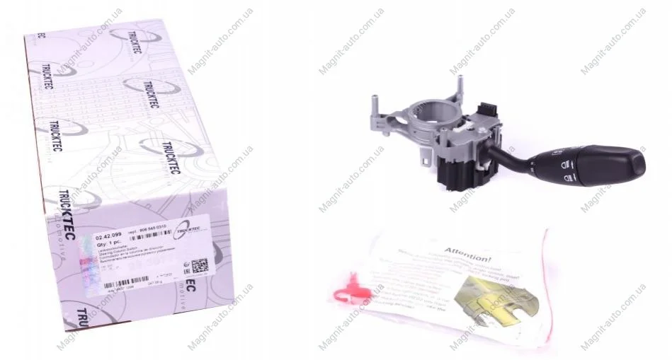 Переключатель поворотов Trucktec automotive 02.42.099 (фото 1)