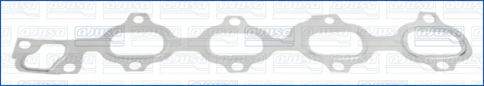 Прокладка выпускного коллектора NISSAN X-TRAIL III, QASHQAI II 1.6d Ajusa AJUSA 13260300 (фото 1)