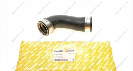 Патрубок інтеркулера, VW Golf/Passat 2.0 TDI 03- AUTOTECHTEILE 314 5013