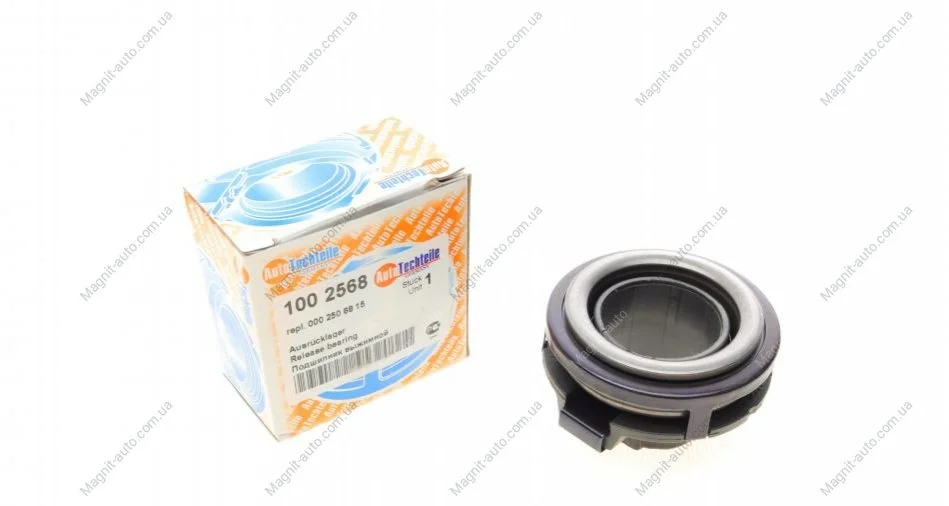 Выжимной подшипник MB S-class (W108/W109/W116/W126) -85 AUTOTECHTEILE 100 2568 (фото 1)