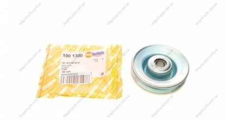 Ролик насосу ГУ, OM642 3.0CDI AUTOTECHTEILE 100 1300