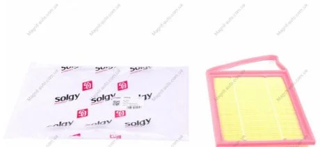 Элемент фильтрующий очистка воздуха Solgy 103058