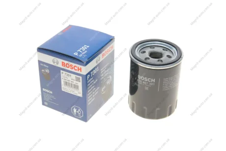 Фильтр масла BOSCH F026407301