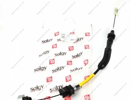Трос зчеплення Solgy 118007