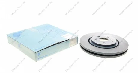 Диск тормозной BLUE PRINT ADT343312