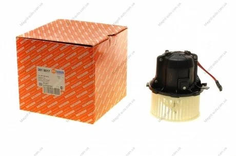 Моторчик пічки, Audi A4 07-16 / A5 07-17 / Q5 08-17 (клімат-контроль) AUTOTECHTEILE 381 9017