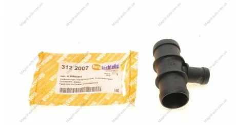 Трубка системы AUTOTECHTEILE 312 2007