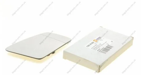 Вставка дзеркала з підігрівом, R AUTOTECHTEILE 100 8169