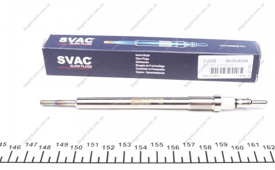 Свеча накаливания Svac SV186 (фото 1)