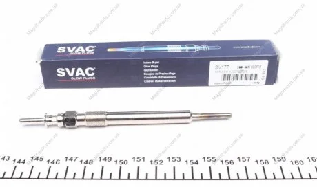 Фото 1 - свеча накала Svac SV177 Свеча накала Svac SV177 (фото 1)