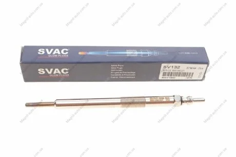 Свеча накала Svac SV132