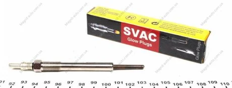 Свеча накала Svac SV124