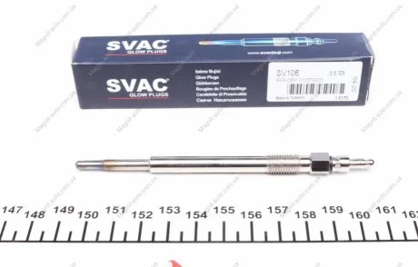 Свічка розжарювання Svac SV106