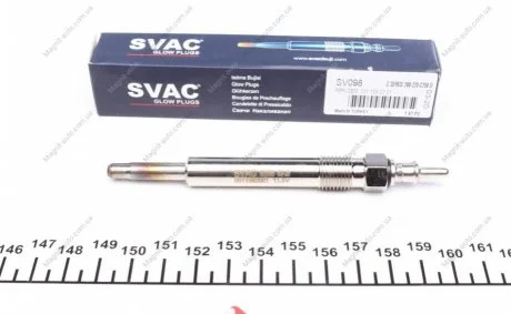 Свеча накаливания Svac SV098