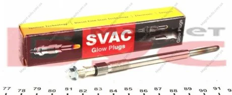 Свеча накала Svac SV026