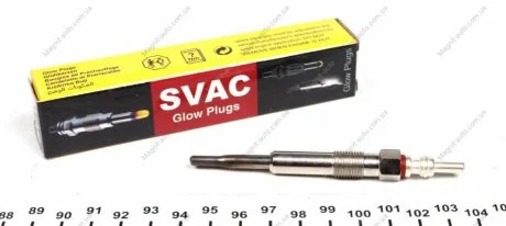 Свеча накала Svac SV010