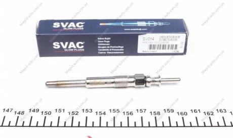 Свеча накала Svac SV014