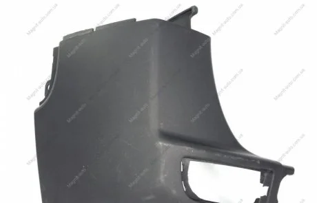 Бампера заднього клик, L AUTOTECHTEILE 100 8809