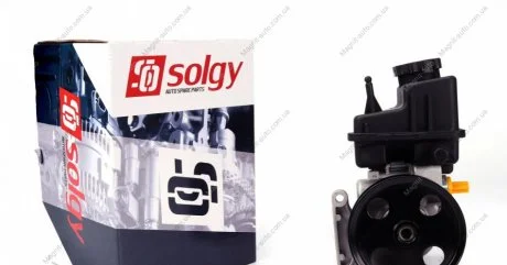 Насос гідропідсилювача Solgy 207038