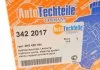 Насос ГУР AUTOTECHTEILE 342 2017 (фото 9)