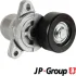 Натягувач ременя генератора Accent/Elantra/Santa FE 1.5-2.0 CRDi 01-12 JP GROUP 3518200300 (фото 1)
