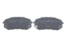 Тормозные колодки дисковые HUYNDAY/KIA Ceed/i40/Soul//Kona/Tucson/Sportage F'1.6-2.013>> BOSCH 0986494905 (фото 4)