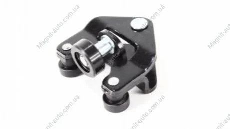 Нижние ролики в скобе сдвижной двери Master3/MovanoB (-кронштейн) Zilbermann 02-031