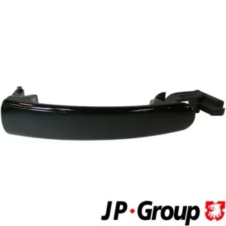 AUDI Ручка двери передняя чёрная AUDI A2,Polo,Golf JP GROUP 1187101400