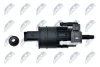 Насос стеклоомывателя Kangoo (два выхода, вертик. вход) NTY ESP-RE-000 (фото 4)