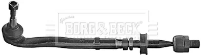 - Тяга рулевая с наконечником LH BORG & BECK BDL6276