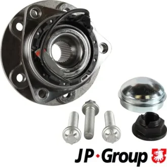 Подшипник ступицы перед. Opel Astra H 04-14/Zafira B 05- JP GROUP 1241303510