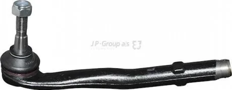 BMW Наконечник рулев.тяги лев.5 E39 96- JP GROUP 1444601170
