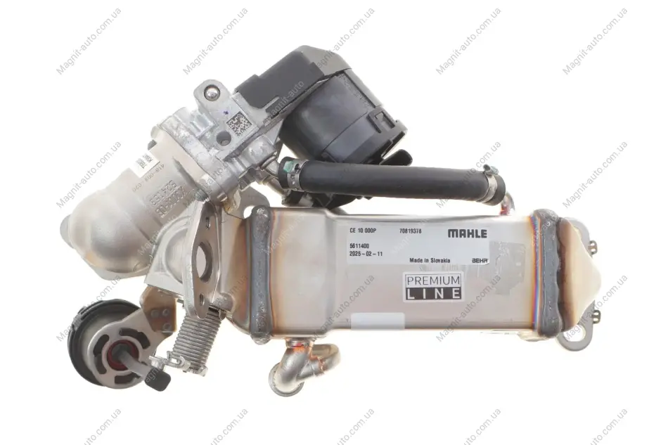 Клапан EGR BMW 3/5/7/X5 \'\'N47/N57 \'\'08-16 MAHLE / KNECHT CE10000P (фото 1)