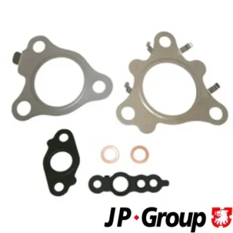 Прокладка турбіни (к-кт) HYUNDAI i20/i30/i40/CEE\'D 1.6-1.7 CRDI 07- JP GROUP 3517751310