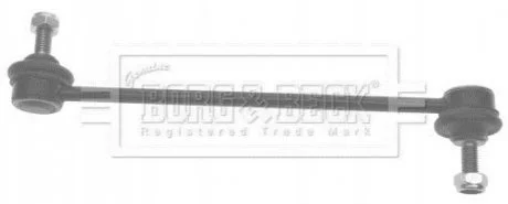 - Тяга стабілізатора L/R BORG & BECK BDL7149