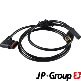 Датчик ABS задн. MB C-Class (W203) 00-07 Л. (1125mm) JP GROUP 1397101370