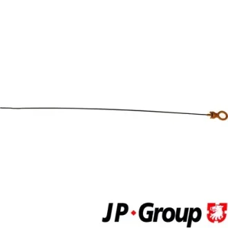 Щуп рівня масла VW Polo/Skoda Fabia/Seat Ibiza/Toledo 1.2 01-19 (730mm) JP GROUP 1113201700