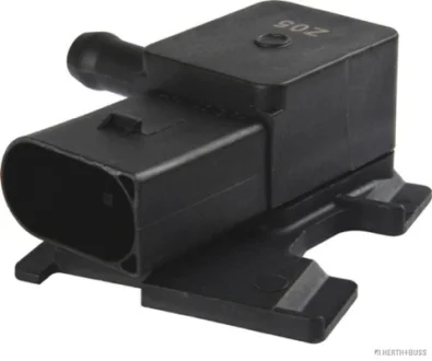 Датчик тиску, випускний газопровід Herth+buss elparts 70668100